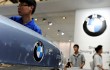 продажи BMW в Китае