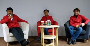 Chen Tong vice-president of Xiaomi