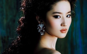 Лиу Ифэй Liu-Yifei