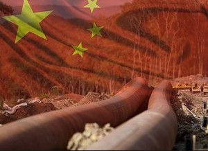 Трубопровод "Россия-Китай"