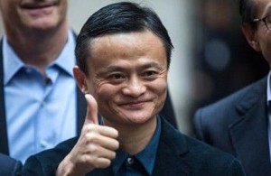Джек Ма основатель Alibaba