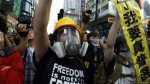 В Гонконге арестованы десятки протестующих