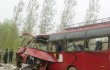 15 человек погибли в автокатастрофе на северо-западе Китая