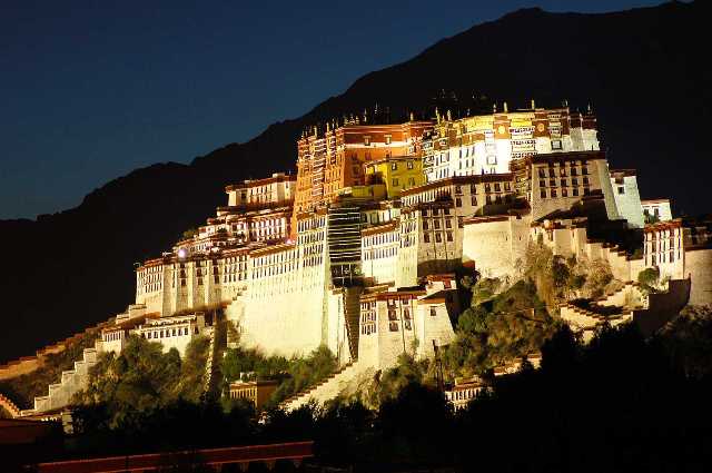 Тибет и его комплекс храмов