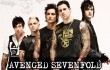 Хэви-метал группа Avenged Sevenfold