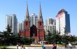 Самое вместительное и крупное место для вероисповедания в Шанхае