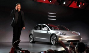 5 миллиардов долларов инвестирует в Китай компания Tesla