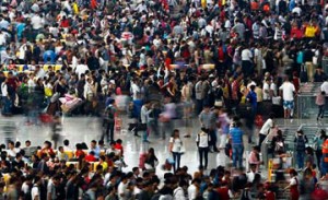 5 миллионов жителей китайской столицы будут переселены в другие регионы
