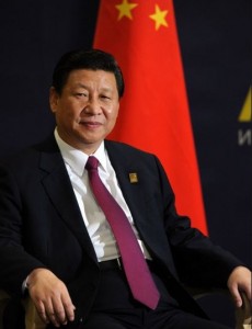 Лидер КНР Си Цзиньпин 