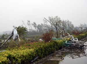 Число погибших в результате смерча возросло до 99 человек