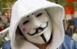 Организация хакеров Anonymous поддержала протестующих в Гонконге