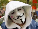 Организация хакеров Anonymous поддержала протестующих в Гонконге