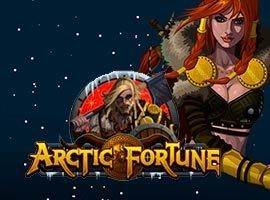 Arctic Fortune - игровой автомат на деньги в Казино Вулкан