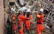 Число пострадавших от землетрясения в Китае растет