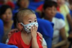 Число случаев заболеваний опасной детской инфекцией в Китае идет на спад