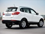 В КНР начались продажи усовершенствованного внедорожника Chery Tiggo 5