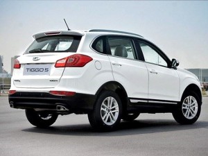 Chery Tiggo 5