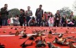 Дети в Китае во время шоу уничтожили более тысячи живых бабочек
