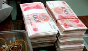 CHINA HONG KONG CHINESE CURRENCY PRESSURE TO REVALUE