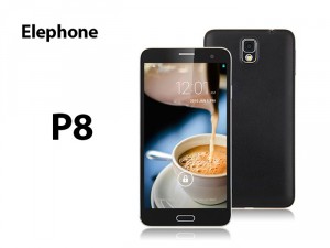 Elephone P8 - почти Samsung Galaxy Note 3