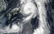 Еще два тайфуна идут на Китай