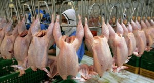 Филиппины отказались от китайского мяса