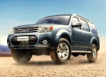 В Китае представили внедорожник Ford Everest