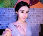 Фотографии 15-летней китаянки после пластики вызвали фурор в Сети