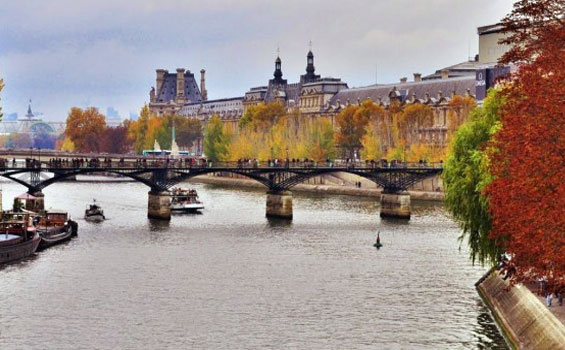 Фотопрогулка по Парижу в ноябре3