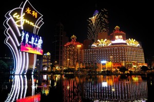 Где играть в казино в Китае