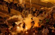 Гонконгских протестующих разогнали перцовым газом