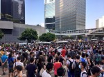 2/3 жителей Гонконга не поддерживают движение «Оккупай Централ» 