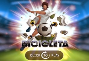 Игровой автомат Bicicleta