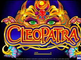 Игровой автомат Cleopatra1