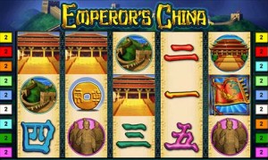 Игровой автомат Император Китая