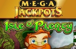 Игровой автомат Isle O’Plenty1