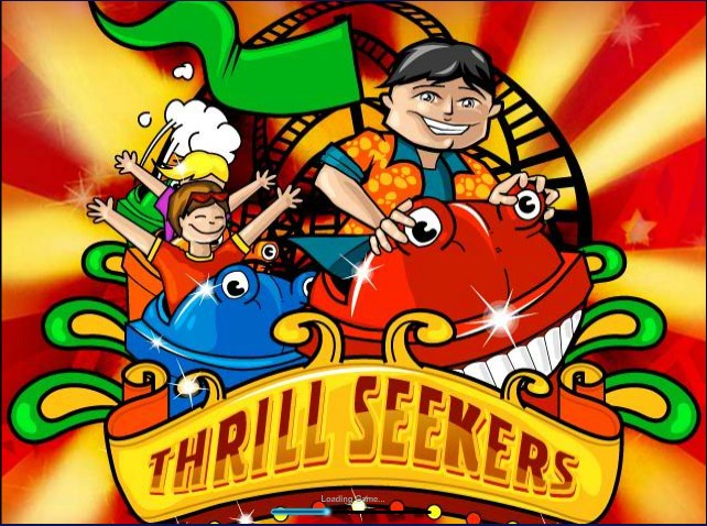 Игровой автомат Thrill Seekers