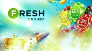 Игровые автоматы Megaclusters в Fresh Casino