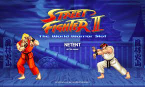 История игрового автомата Street Fighter II – версия казино Голдфишка1