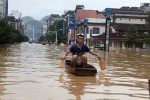 Из-за наводнения в Китае погибли 9 человек