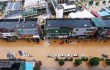 Из-за проливных дождей в Китае погибло 15 человек