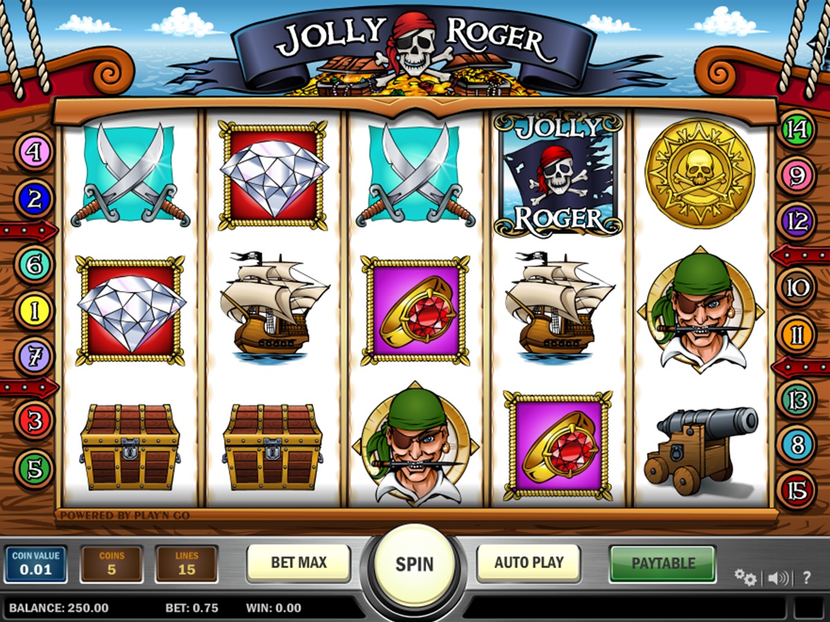 Jolly Roger