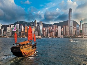 Как арендовать яхту в Гонконге