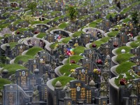 Как похоронные традиции в Китае стали экологически чистыми
