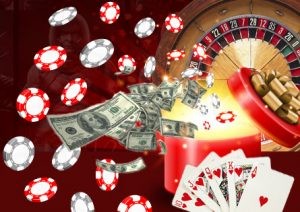 Как появились рублевые казино
