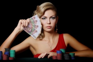 Какое место сегодня занимают женщины в казино