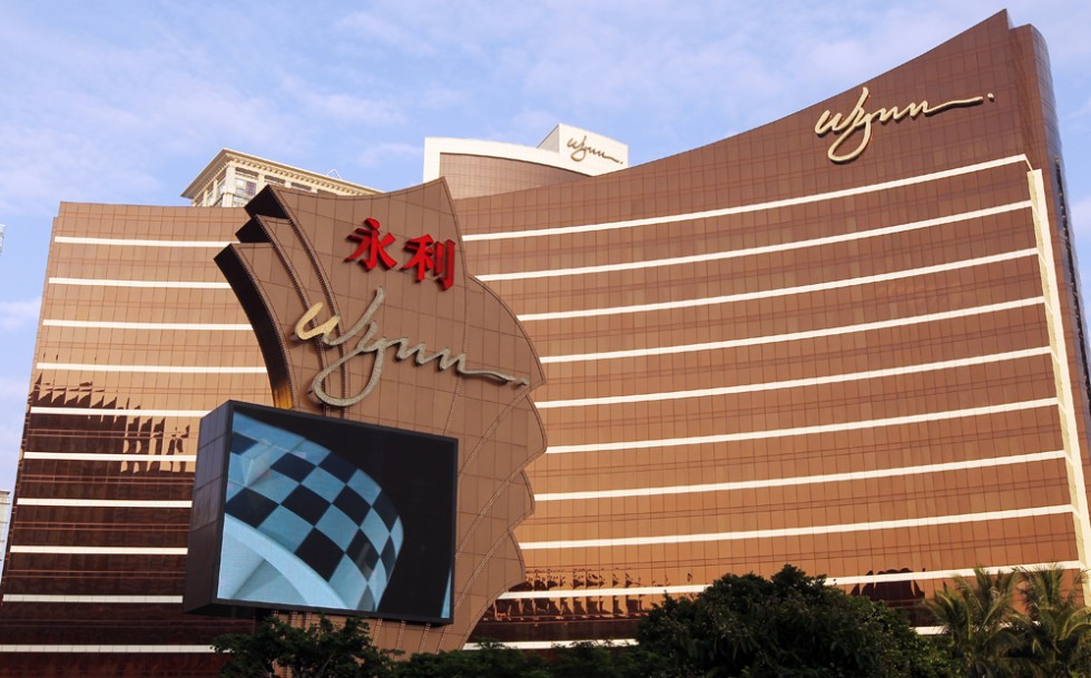 Казино Wynn Macau