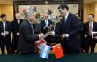 Китай и Аргентина заявили о намерении укрепить торговое сотрудничество