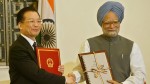 Китай и Индия подписывают новый пограничные соглашения
