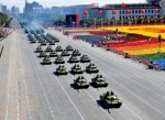 Китай обещает провести самый зрелищный военный парад в мире